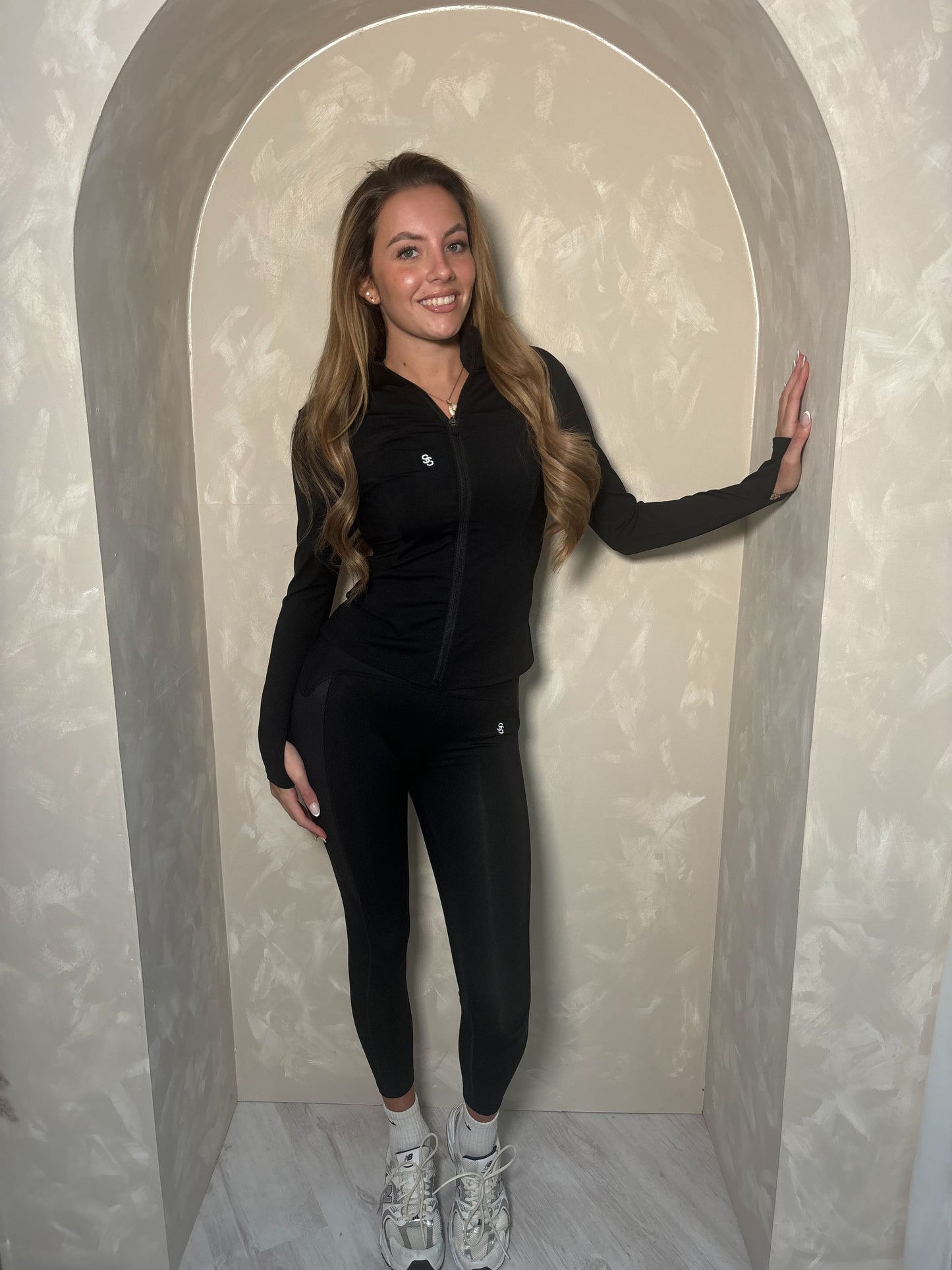 Jet black 3 piece π€