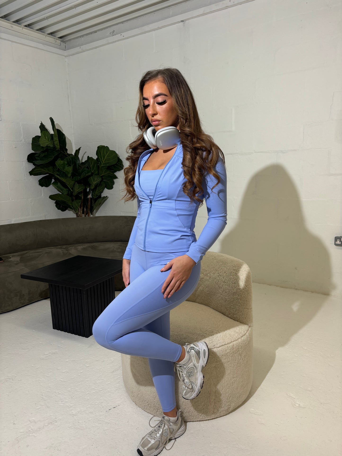 Sky blue 3 piece💙