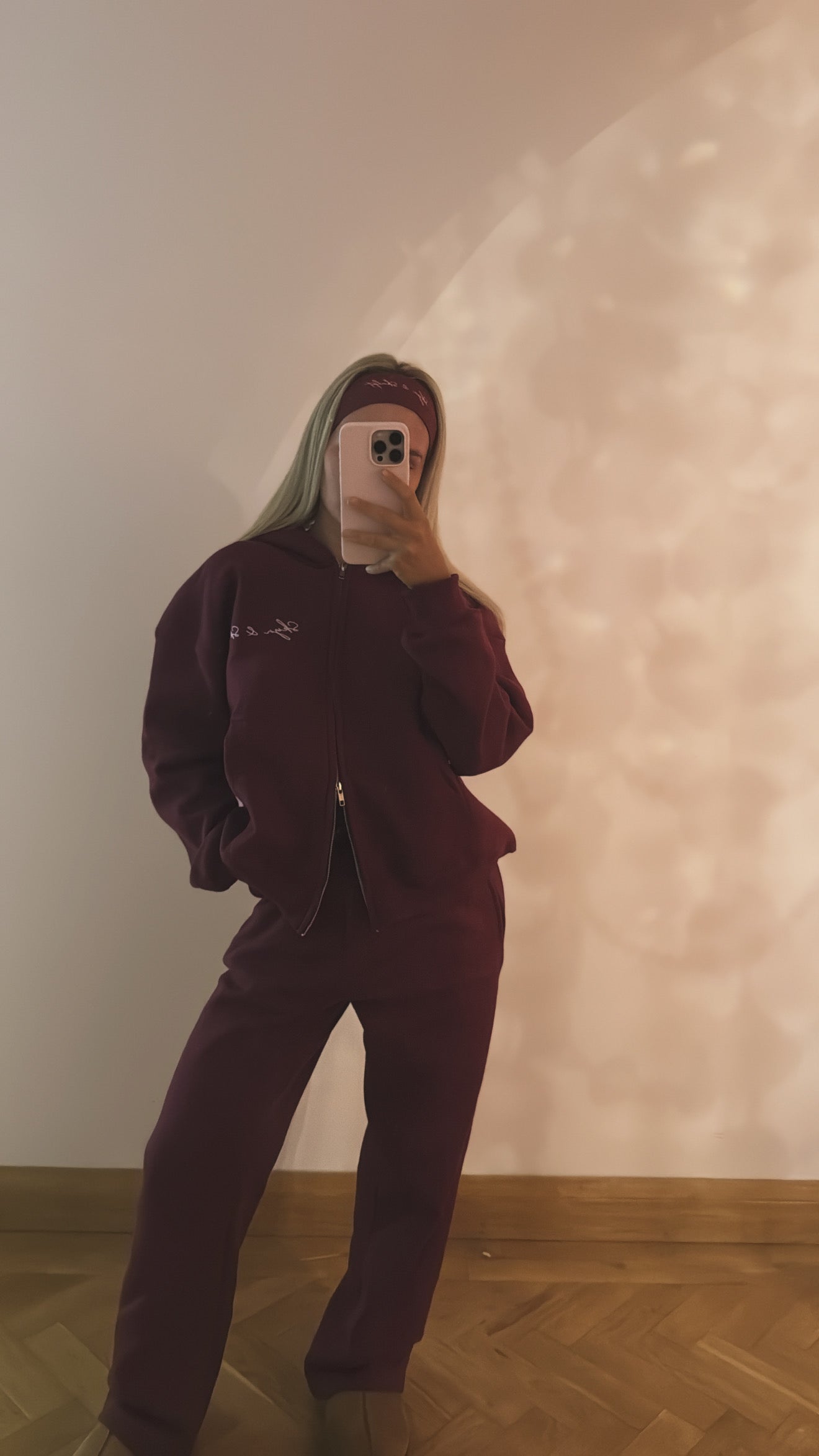 Signature ease - cranberry mist✍️