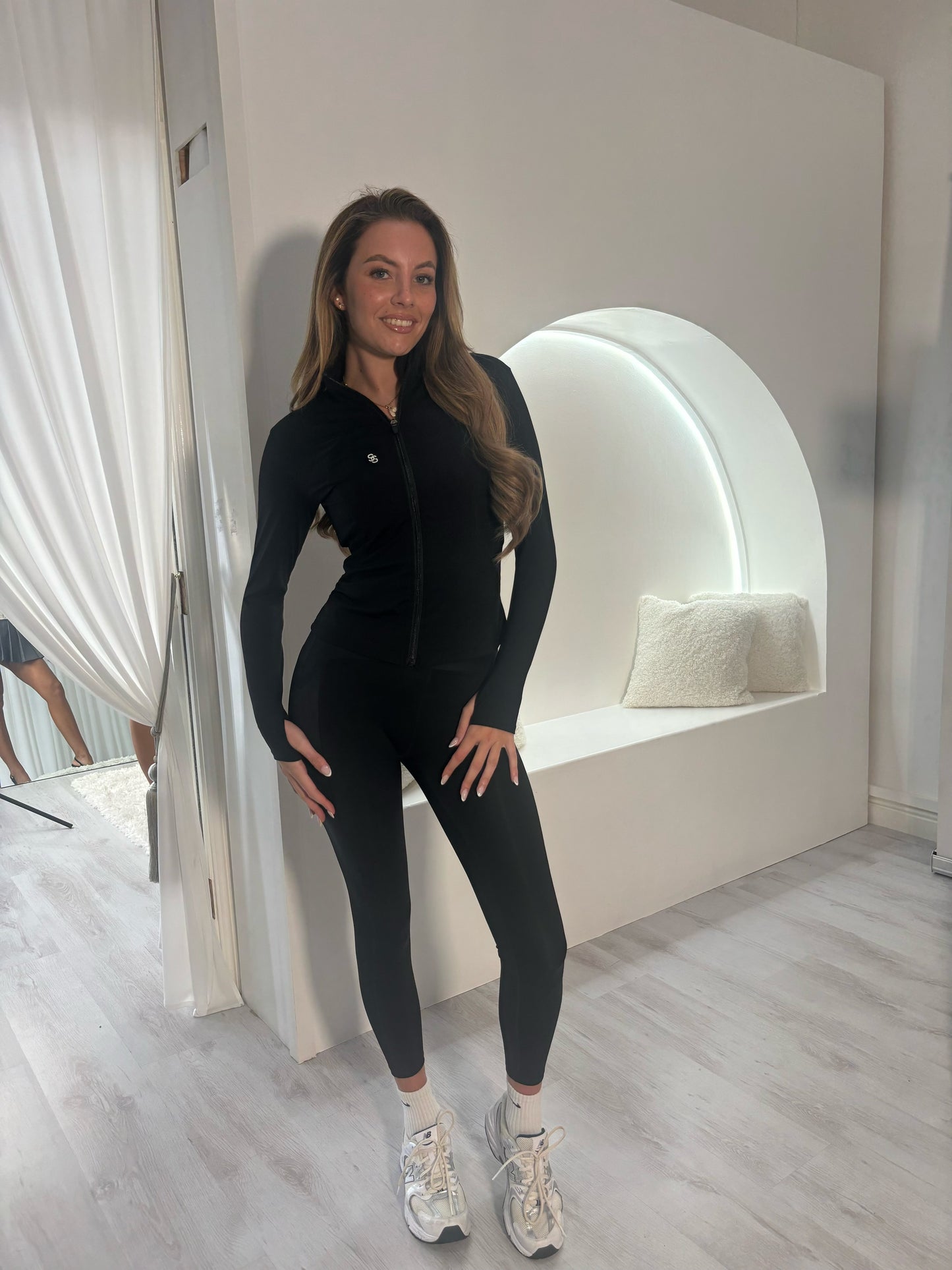 Jet black 3 piece π€