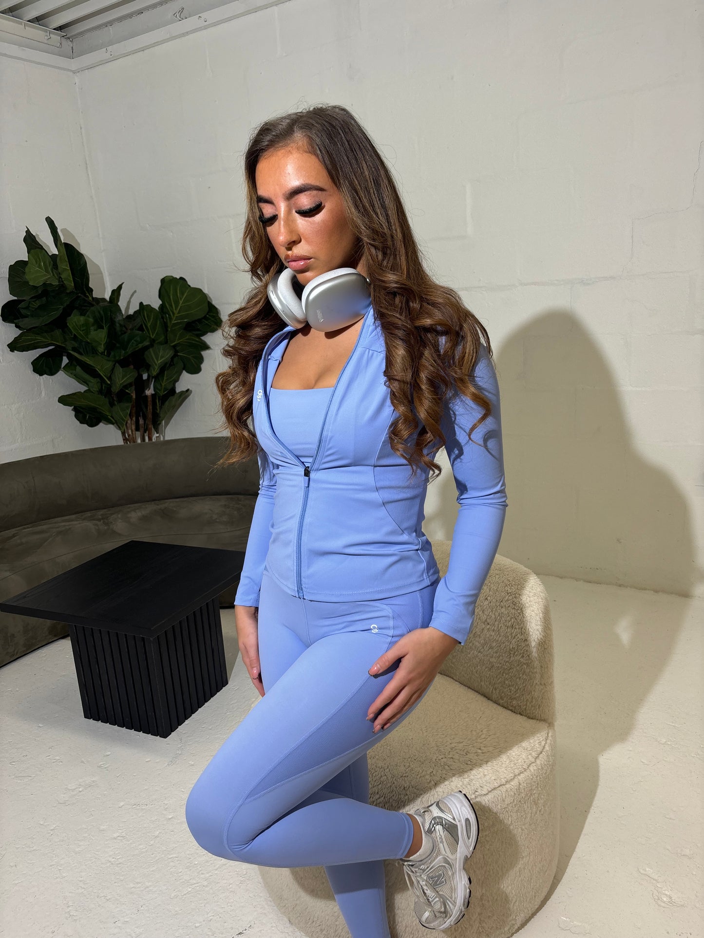 Sky blue 3 piece💙