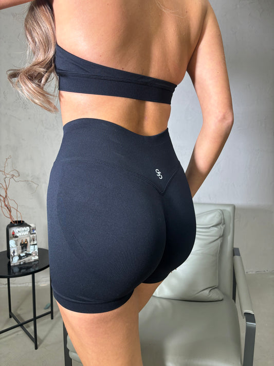 Enhance me co ord- black🖤