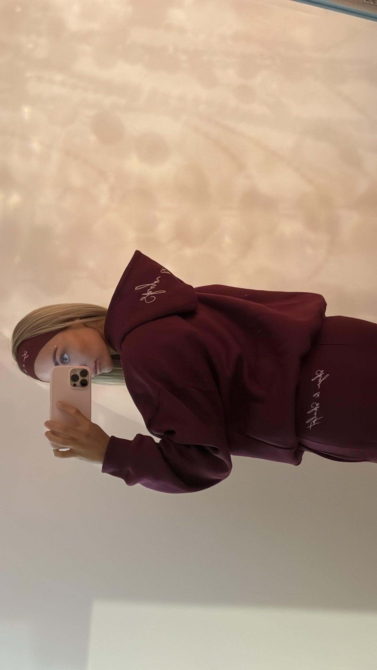 Signature ease - cranberry mist✍️