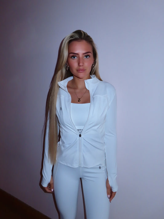White 3 piece