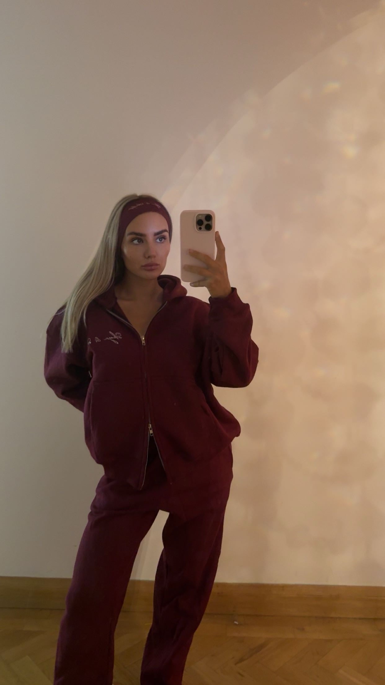 Signature ease - cranberry mist✍️